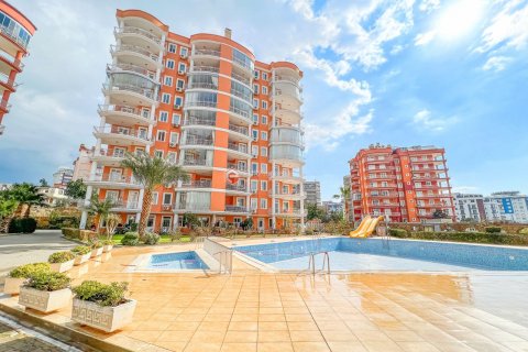 آپارتمان در  Alanya ، ترکیه 2 خوابه ، 120 متر مربع.  شماره 144394 - 4