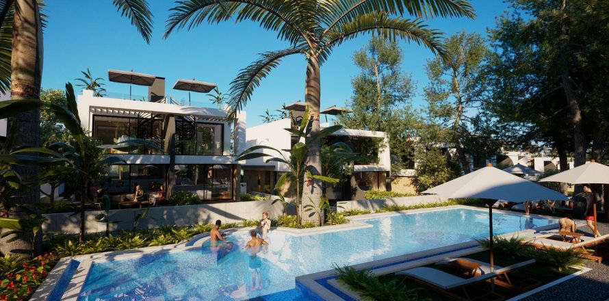 Villa  i Girne,  Nr. 118098