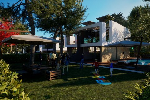 Villa  i Girne,  Nr. 118098 - 2