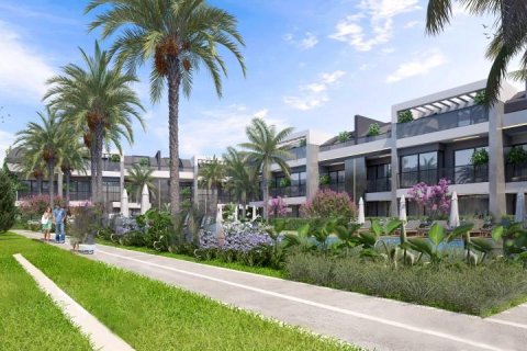 Продажа квартиры в Белеке, Анталье, Турция 2 комн., 50м2, №118100 – фото 14