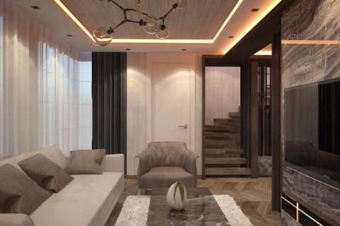 Продажа квартиры в Белеке, Анталье, Турция 2 комн., 50м2, №118100 – фото 19