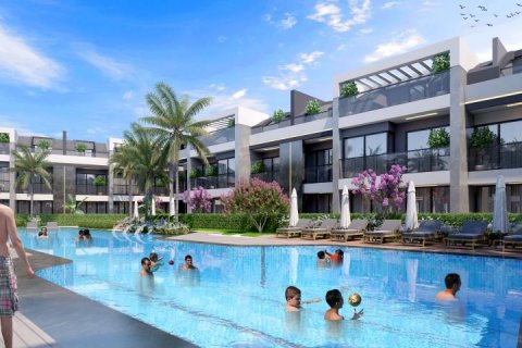 Продажа квартиры в Белеке, Анталье, Турция 2 комн., 50м2, №118100 – фото 10