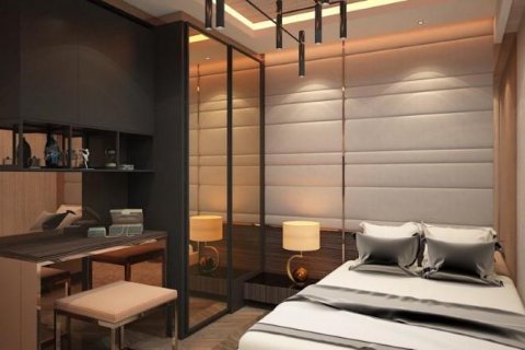 Продажа квартиры в Белеке, Анталье, Турция 2 комн., 50м2, №118100 – фото 24