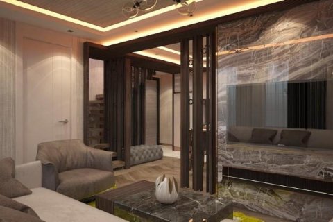Продажа квартиры в Белеке, Анталье, Турция 2 комн., 50м2, №118100 – фото 18