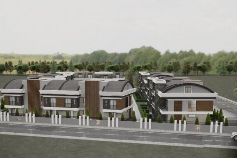 Продажа квартиры в Белеке, Анталье, Турция 2 комн., 50м2, №118100 – фото 8