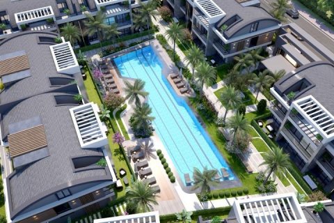 Продажа квартиры в Белеке, Анталье, Турция 2 комн., 50м2, №118100 – фото 3