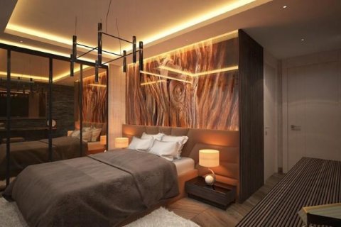 Продажа квартиры в Белеке, Анталье, Турция 2 комн., 50м2, №118100 – фото 26