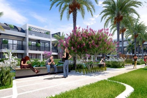 Продажа квартиры в Белеке, Анталье, Турция 2 комн., 50м2, №118100 – фото 15