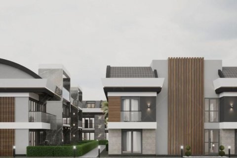 Продажа квартиры в Белеке, Анталье, Турция 2 комн., 50м2, №118100 – фото 7