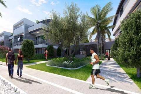 Продажа квартиры в Белеке, Анталье, Турция 2 комн., 50м2, №118100 – фото 17