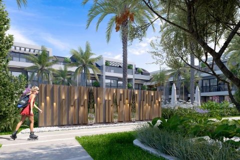 Продажа квартиры в Белеке, Анталье, Турция 2 комн., 50м2, №118100 – фото 13