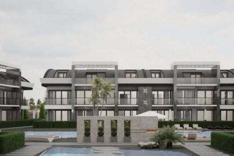 Продажа квартиры в Белеке, Анталье, Турция 2 комн., 50м2, №118100 – фото 4