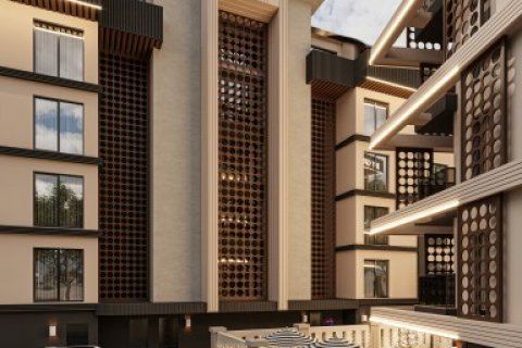 آپارتمان در Oba ، ترکیه 54 متر مربع. شماره 118101 - 5