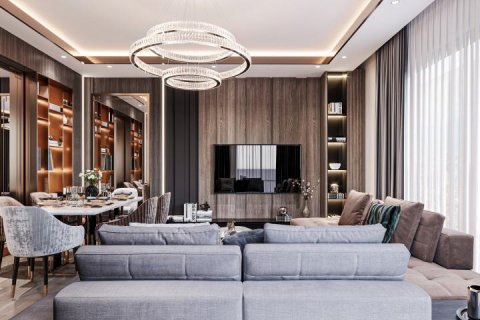 Продажа квартиры в Джикджилли, Анталье, Турция 4 комн., 139м2, №118102 – фото 11