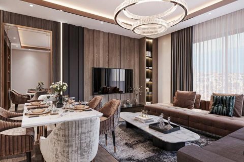 Продажа квартиры в Джикджилли, Анталье, Турция 4 комн., 139м2, №118102 – фото 9