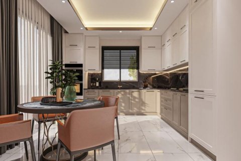 Продажа квартиры в Джикджилли, Анталье, Турция 4 комн., 139м2, №118102 – фото 13