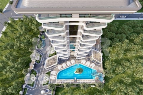 2+1 Lägenhet i Mahmutlar, Antalya, Turkiet Nr. 116718 - 15
