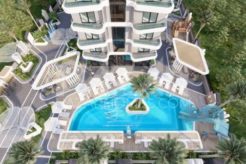 2+1 Lägenhet i Mahmutlar, Antalya, Turkiet Nr. 116718 - 20