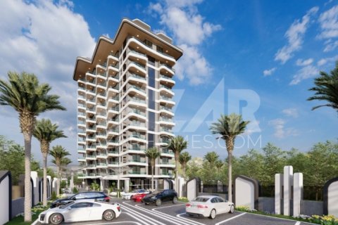 2+1 Lägenhet i Mahmutlar, Antalya, Turkiet Nr. 116718 - 3