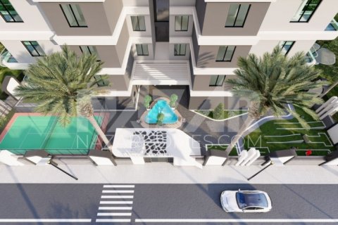 2+1 Lägenhet i Mahmutlar, Antalya, Turkiet Nr. 116718 - 4