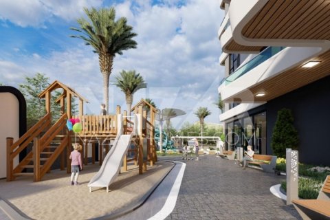 2+1 Lägenhet i Mahmutlar, Antalya, Turkiet Nr. 116718 - 21