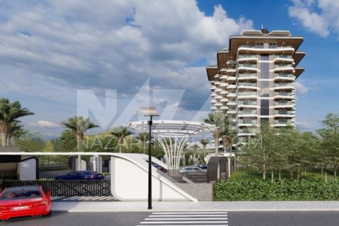 2+1 Lägenhet i Mahmutlar, Antalya, Turkiet Nr. 116718 - 7