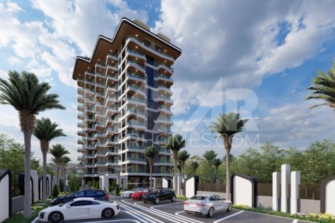 2+1 Leilighet i Mahmutlar, Antalya, Tyrkia Nr. 116718