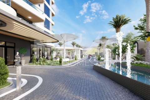 2+1 Lägenhet i Mahmutlar, Antalya, Turkiet Nr. 116718 - 11
