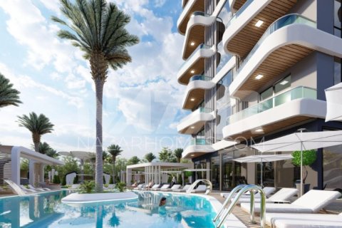2+1 Lägenhet i Mahmutlar, Antalya, Turkiet Nr. 116718 - 22
