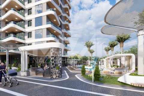 2+1 Lägenhet i Mahmutlar, Antalya, Turkiet Nr. 116718 - 13