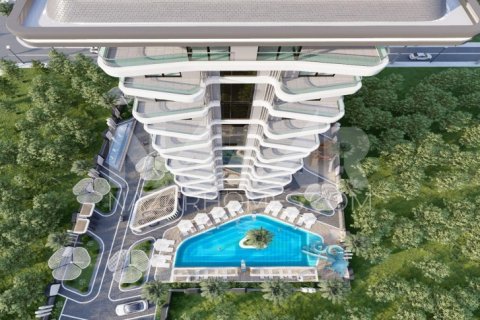 2+1 Lägenhet i Mahmutlar, Antalya, Turkiet Nr. 116718 - 8
