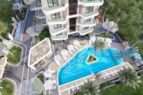 2+1 Lägenhet i Mahmutlar, Antalya, Turkiet Nr. 116718 - 14