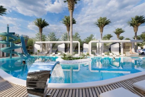 2+1 Lägenhet i Mahmutlar, Antalya, Turkiet Nr. 116718 - 19