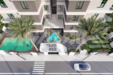 2+1 Lägenhet i Mahmutlar, Antalya, Turkiet Nr. 116718 - 9