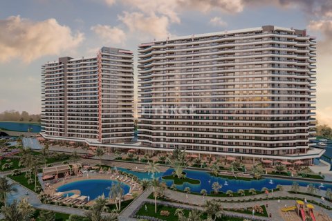 1+1 Wohnung  in Bueyuekcekmece, Istanbul, Türkei Nr. 149814
