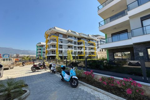 2+1 Penthäuser  in Alanya, Antalya, Türkei Nr. 47734 - 14