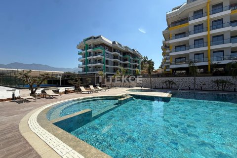2+1 Penthäuser  in Alanya, Antalya, Türkei Nr. 47734 - 8
