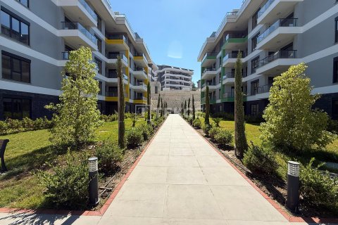 2+1 Penthäuser  in Alanya, Antalya, Türkei Nr. 47734 - 11