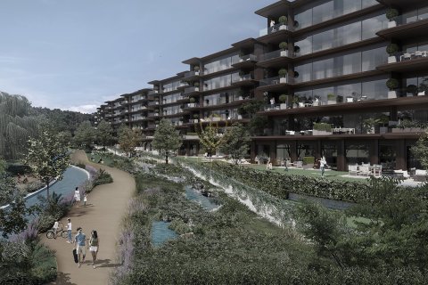 2+1 Leilighet i Istanbul, Tyrkia Nr. 147853 - 25
