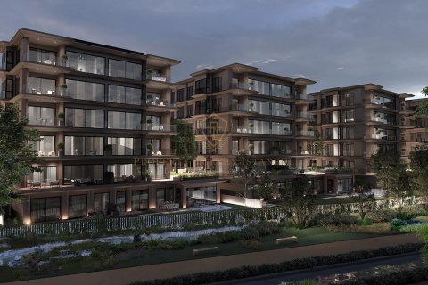 2+1 Leilighet i Istanbul, Tyrkia Nr. 147853 - 5