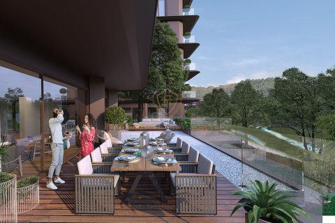 2+1 Leilighet i Istanbul, Tyrkia Nr. 147853 - 3