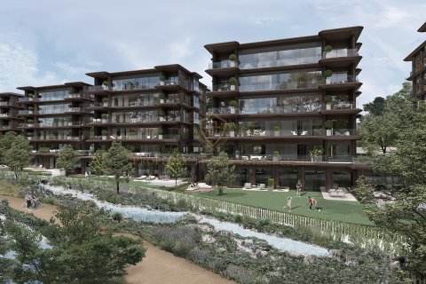 2+1 Leilighet i Istanbul, Tyrkia Nr. 147853 - 23