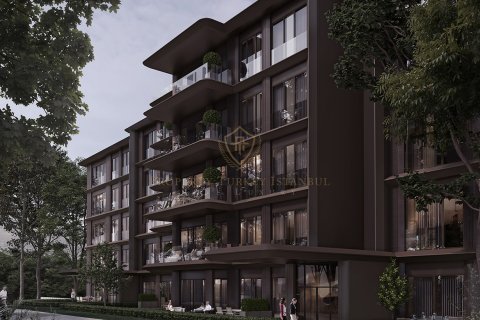 2+1 Leilighet i Istanbul, Tyrkia Nr. 147853 - 4
