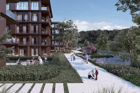 2+1 Leilighet i Istanbul, Tyrkia Nr. 147853 - 7