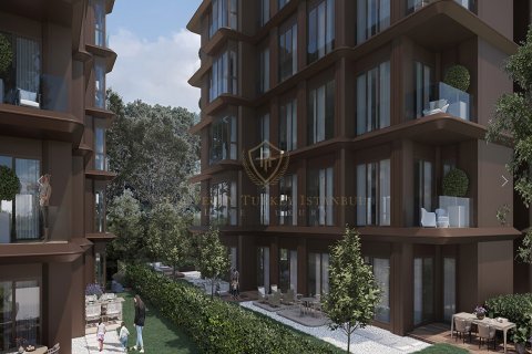 2+1 Leilighet i Istanbul, Tyrkia Nr. 147853 - 24