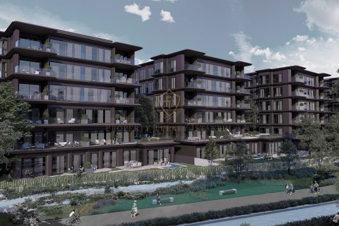 2+1 Leilighet i Istanbul, Tyrkia Nr. 147853 - 2