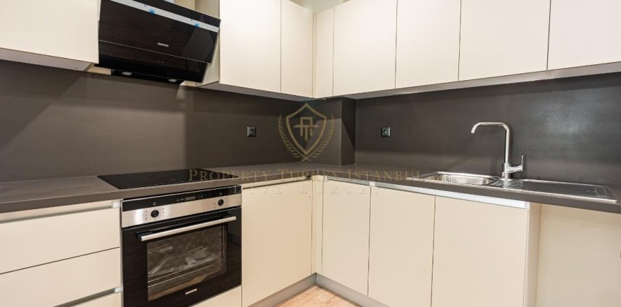2+1 Lägenhet i Istanbul, istanbul, Turkiet Nr. 147902