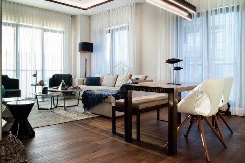 Apartment for sale in Beyoglu, Istanbul, Turkey, 1 bedroom, 73m2, No. 147900 – photo 9