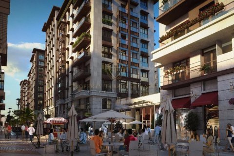 Apartment for sale in Beyoglu, Istanbul, Turkey, 1 bedroom, 73m2, No. 147900 – photo 11