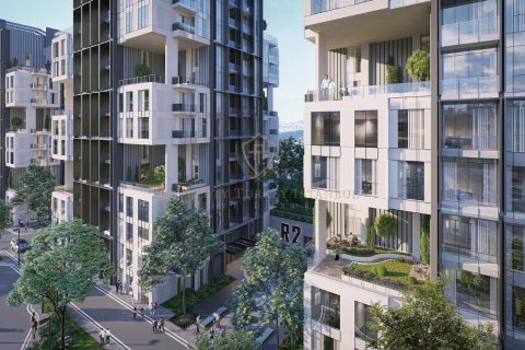 Apartment for sale in Beyoglu, Istanbul, Turkey, 1 bedroom, 73m2, No. 147900 – photo 16